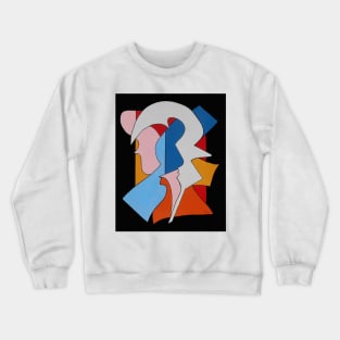 AB Opinions 2 Crewneck Sweatshirt